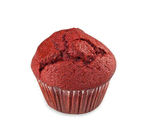 Multifoods Red Velvet Puffin Muffin, 5 oz