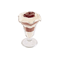 Fresh Bake Shop Chocolate Pudding Parfait Cup, 12 Ounce
