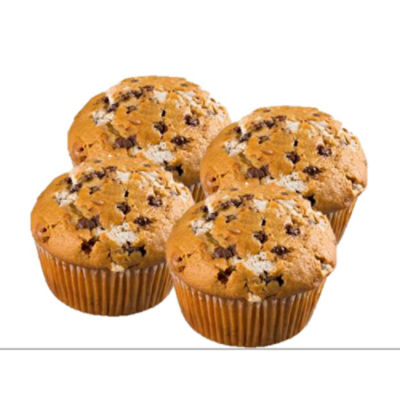 Fresh Bake Shop Smores Puffin Muffins, 4 ct., 18 oz