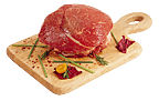 Beef Sirloin Tip London Broil, 1 pound