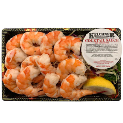 Bake and Broil Steakhouse Shrimp Plain (12 Count), 20 oz