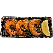 Steakhouse Grilled Shrimp (3-Count), 6 Ounce