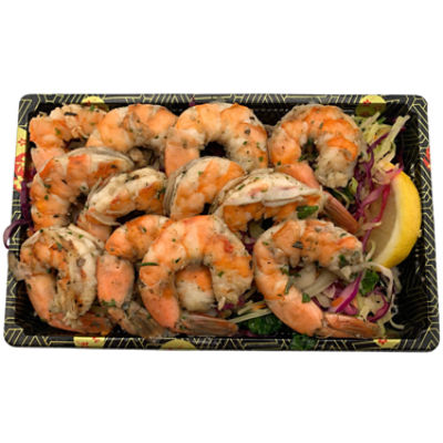 Bake and Broil Steakhouse Grilled Shrimp (12 Count), 19 oz