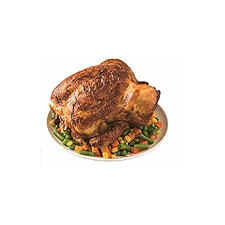Bowl & Basket Oven Stuffer Roaster Chicken (Sold Hot), 55 oz