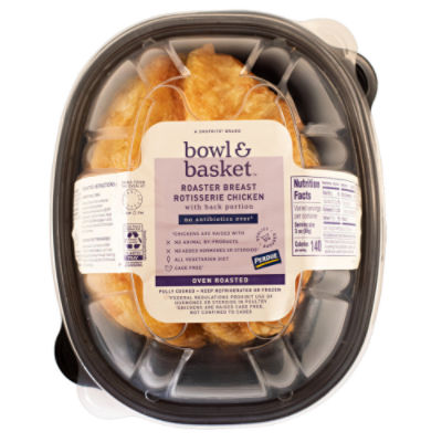 ShopRite Kitchen Perdue Rotisserie Chicken - Oven Roasted (Sold Hot), 33 oz