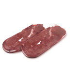 Beef Fresh Sliced Beef Liver, 1 pound