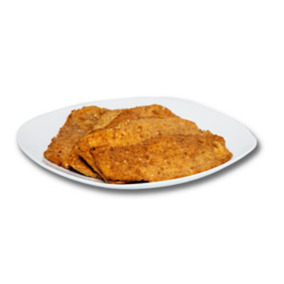 Prepared foods Breaded Eggplant, 1 pound