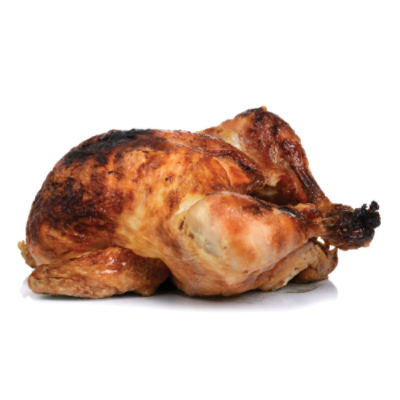 Bowl & Basket Rotisserie Chicken Memphis BBQ - SOLD HOT, 33 oz