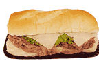 Sub Shrimp And Cheese, 9 oz