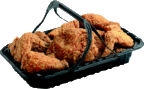 Chef's Express Fried Chicken, 1 pound, 1 Pound