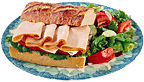 Panini Turkey, 8 oz