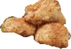 Fresh Fried Chicken Breast, 1 pound