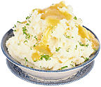 Deli Mashed Potatoes - Cold, 1 pound