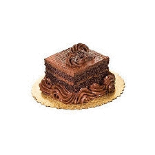 Fresh Bake Shop Chocolate Baby Cake, 15 Ounce