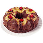 Fresh Bake Shop Bundt Cake - Chocolate Sour Cream, 1 each