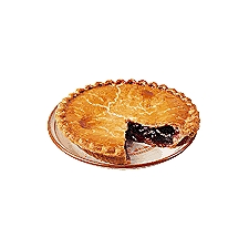 Fresh Bake Shop Pie - Blueberry, 10 oz