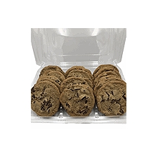 Fresh Bake Shop Cookies - Chocolate Chunk, 24 Pack, 30 oz