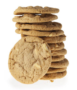 Pumpkin White Chocolate Chunk
