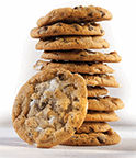 Fresh Bake Shop Gourmet Cookies - Smores, 12 Pack, 15 oz