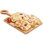 Fresh Bake Shop Lemon Snail Danish, 6 oz