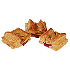 Fresh Bake Shop Mini Apple Strudel, 8 oz