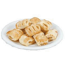 Fresh Bake Shop Apple Puff Pastry Bites, 15 Pack, 10 Ounce