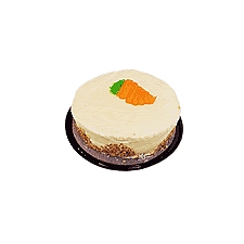 Fresh Bake Shop Carrot Cake, 17 oz
