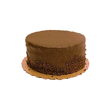 Fresh Bake Shop Chocolate Bomb Cake, 18 oz