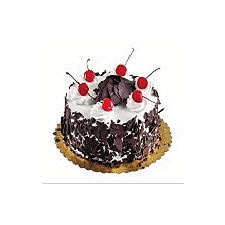 Fresh Bake Shop Black Forest Cake, 5 in., 18 oz