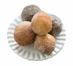 Fresh Bake Shop Donut Poppers, 25 each