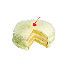 Fresh Bake Shop Lemon Coconut Layer Cake, 7 in., 24 oz