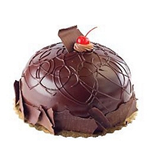Fresh Bake Shop Chocolate Bomb Cake, 24 oz, 24 Ounce