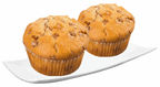 Multifoods Butter Rum Puffin Muffins - 2 ct, 10 oz