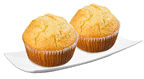 Multifoods Corn Puffin Muffins - 2 ct, 10 oz