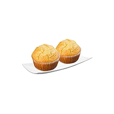 Multifoods Corn Puffin Muffins - 2 ct, 10 Ounce