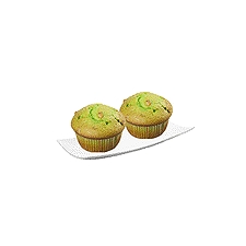 Multifoods Pistachio Nut Puffin Muffins - 2 ct, 10 Ounce