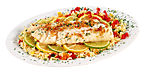Fresh Seafood Black Cod - Fillet, 1 pound