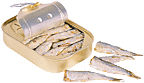 Fresh Seafood Sardines, 1 pound