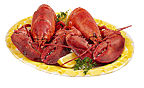 ShopRite Whole Cooked Lobsters (2 - 4 lb. each), 3 pound