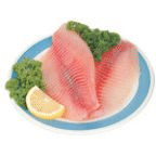 Seafood Red Tilipia - Whole, 1 pound