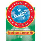 Flying Fish Summer Ale, 72 fl oz