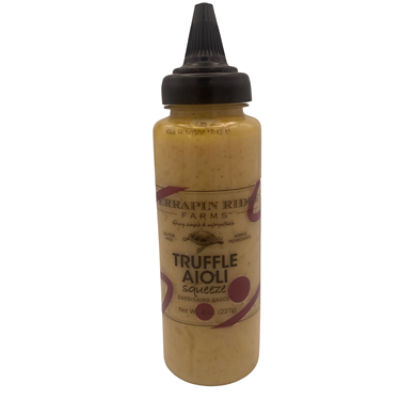Terrapin Ridge Farms Truffle Aioli Squeeze, 7.5 oz