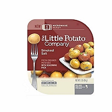 Little Potato Company Potatoes Little Smoked Salt