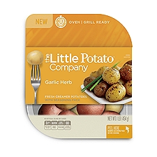Little Potato Company Potatoes Garlic Herb