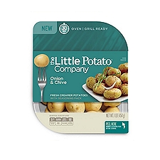 Little Potato Company Potatoes Onion & Chive