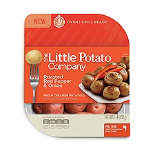 Little Potato Company Potatoes Roast Pepper & Onion