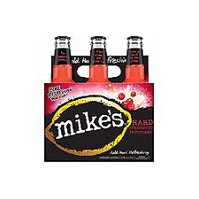 Mike's Cranberry Passion Fruit Lemonade, 67.2 fl oz