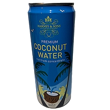 Harney & Sons Premium Coconut Water, 10.8 fluidOunceUS