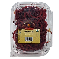 Sunbelt Organic Red Beet Noodles, 10 Ounce