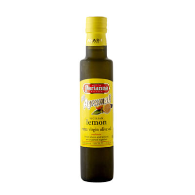 PARTANNA OIL OLIVE LEMON SICILIAN, 8.45 fl oz